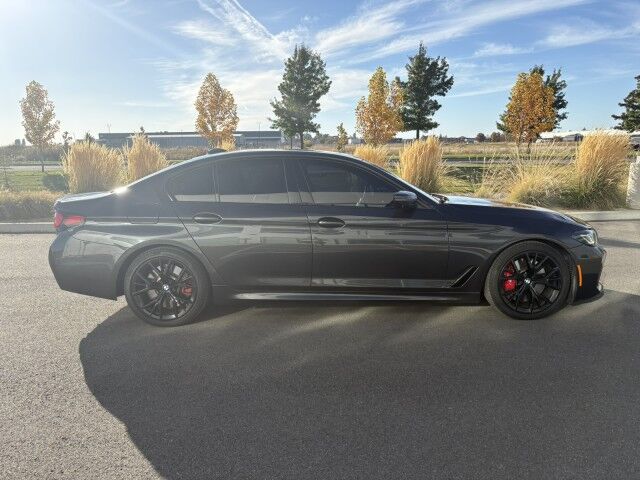 2023 BMW 5 Series M550i xDrive Spokane WA