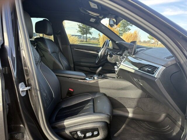 2023 BMW 5 Series M550i xDrive Spokane WA