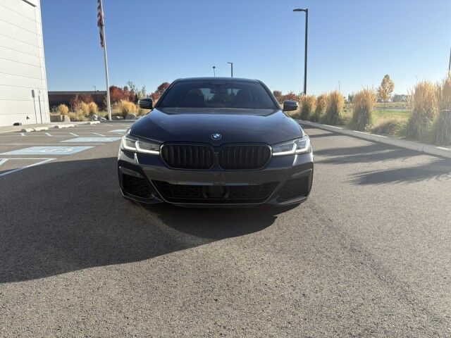 2023 BMW 5 Series M550i xDrive Spokane WA