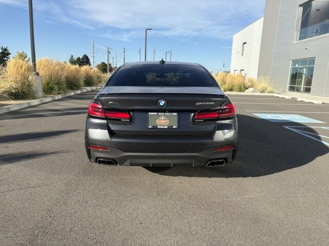 2023 BMW 5 Series M550i xDrive Spokane WA