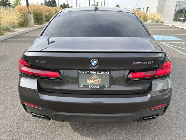 2023 BMW 5 Series M550i xDrive Spokane WA