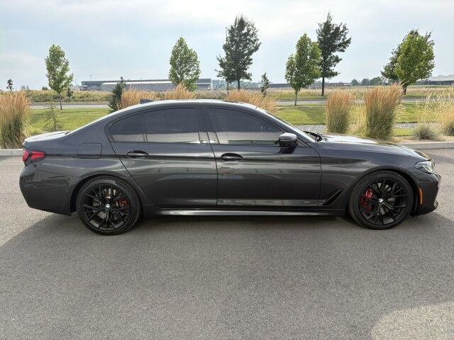 2023 BMW 5 Series M550i xDrive Spokane WA
