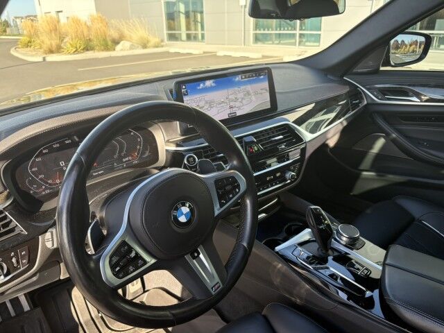 2023 BMW 5 Series M550i xDrive Spokane WA