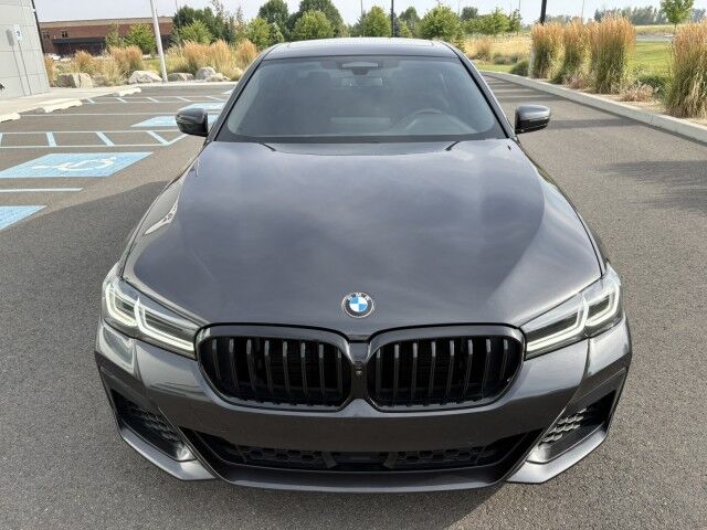 2023 BMW 5 Series M550i xDrive Spokane WA