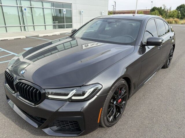 2023 BMW 5 Series M550i xDrive