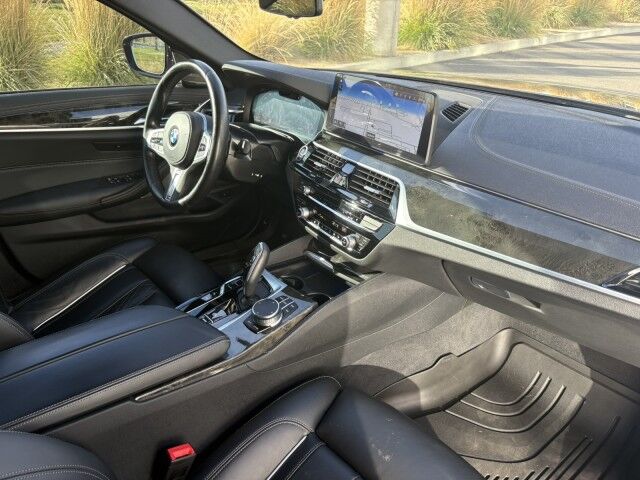 2023 BMW 5 Series M550i xDrive Spokane WA