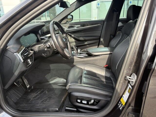 2023 BMW 5 Series M550i xDrive Spokane WA
