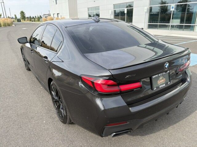 2023 BMW 5 Series M550i xDrive