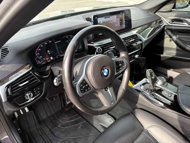 2023 BMW 5 Series M550i xDrive Spokane WA
