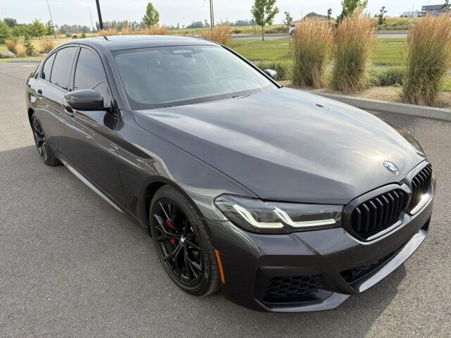 2023 BMW 5 Series M550i xDrive Spokane WA