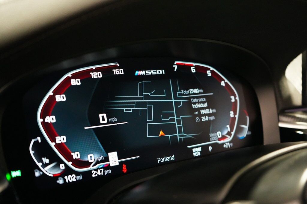 2023 BMW 5 Series M550i xDrive Tigard OR