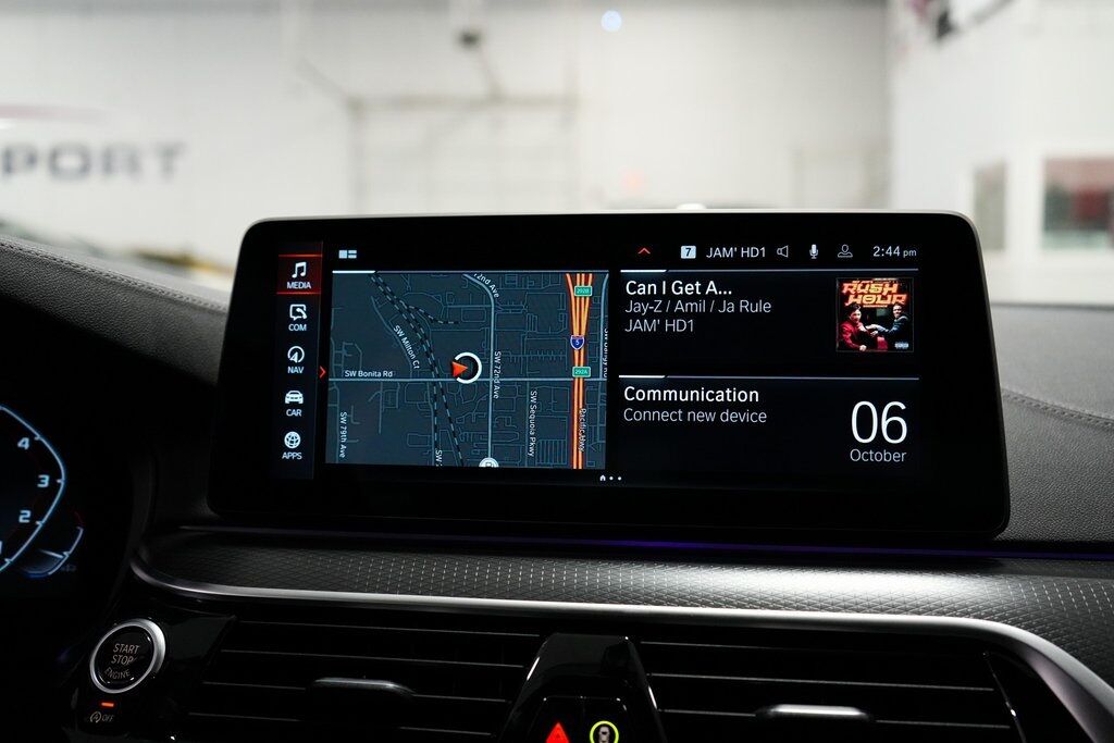 2023 BMW 5 Series M550i xDrive Tigard OR