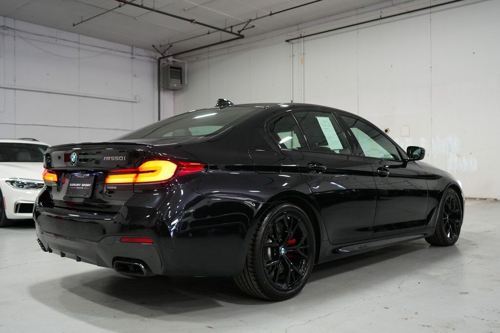 2023 BMW 5 Series M550i xDrive Tigard OR