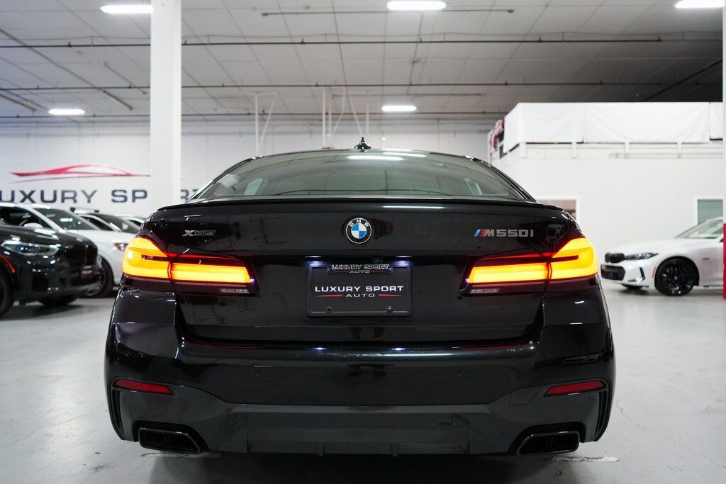2023 BMW 5 Series M550i xDrive Tigard OR