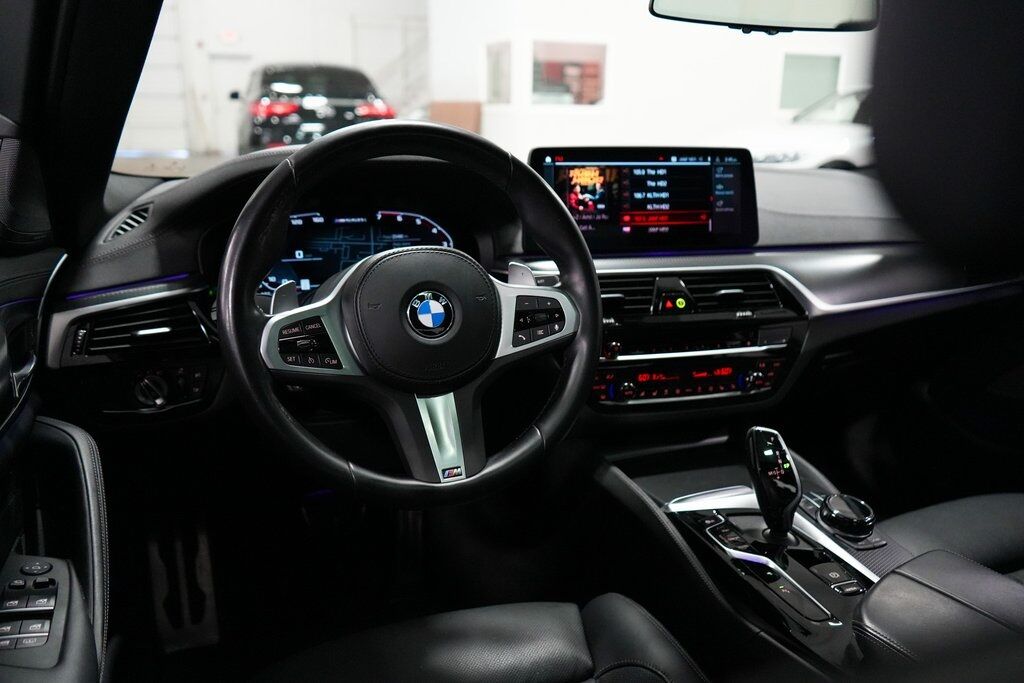 2023 BMW 5 Series M550i xDrive Tigard OR