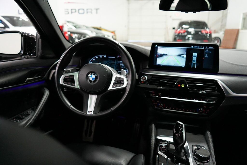 2023 BMW 5 Series M550i xDrive Tigard OR