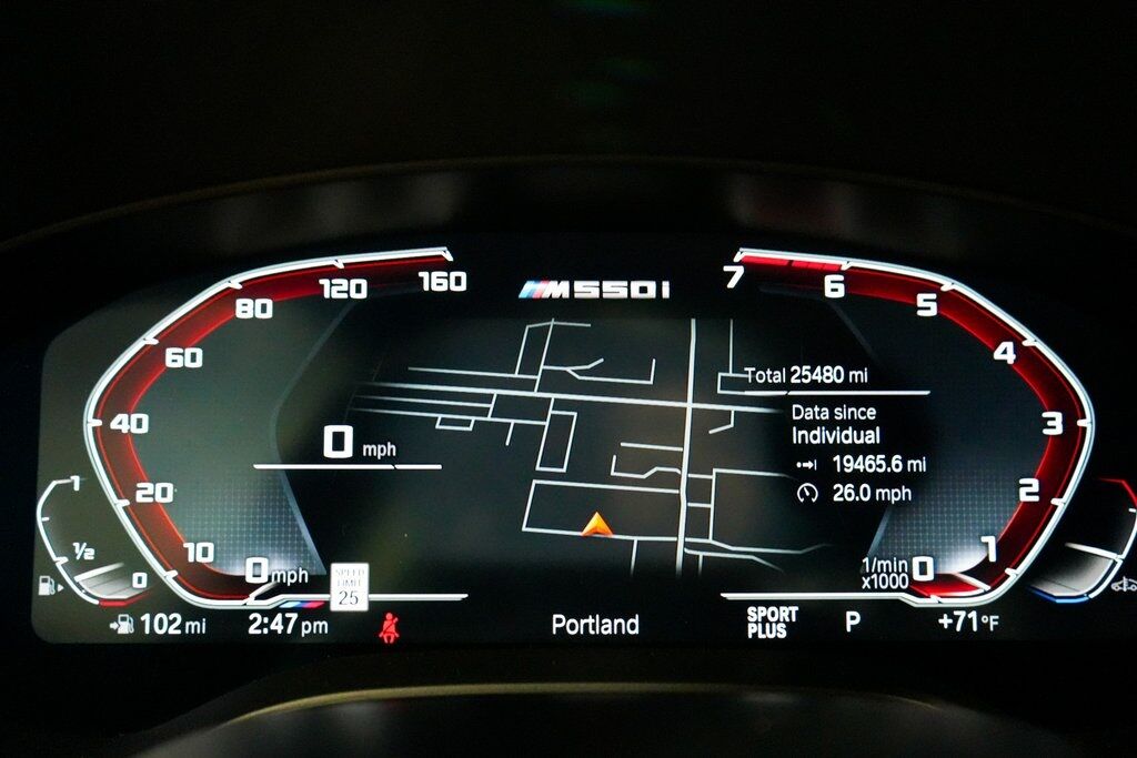 2023 BMW 5 Series M550i xDrive Tigard OR