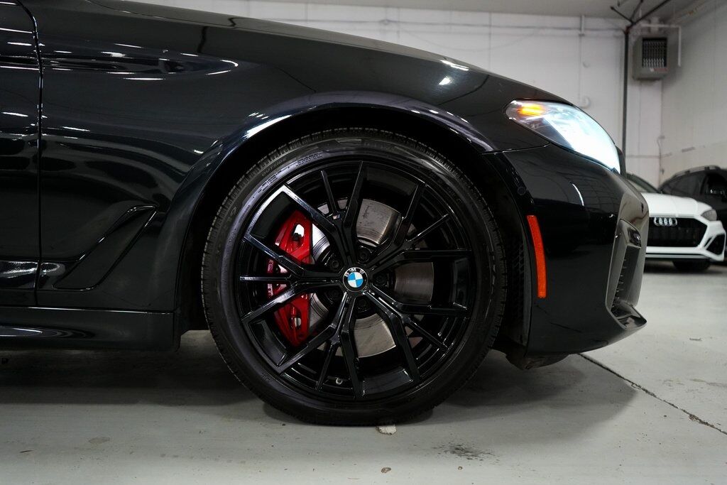 2023 BMW 5 Series M550i xDrive Tigard OR