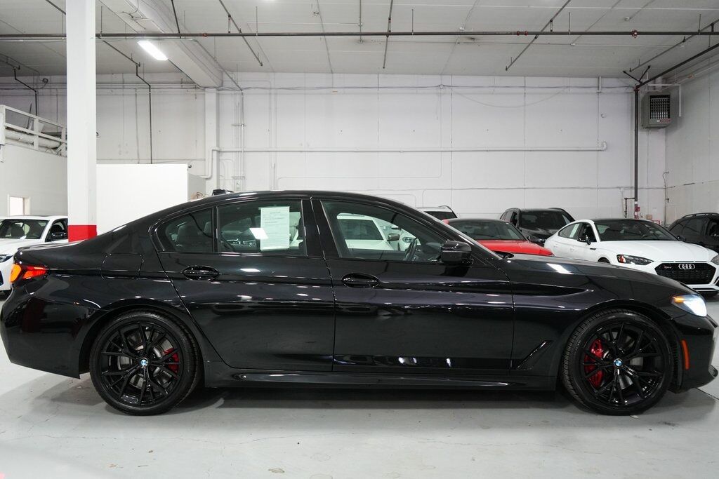 2023 BMW 5 Series M550i xDrive Tigard OR