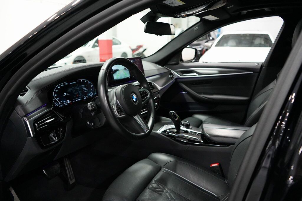 2023 BMW 5 Series M550i xDrive Tigard OR