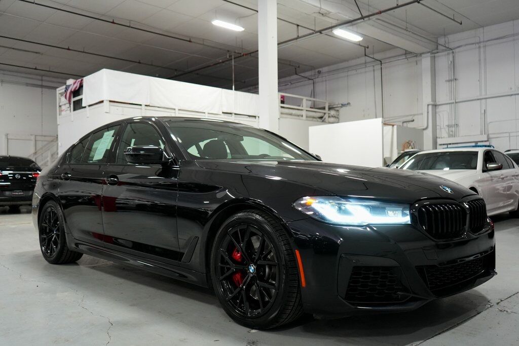 2023 BMW 5 Series M550i xDrive Tigard OR