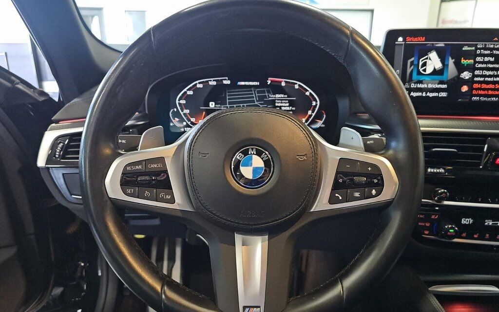 2023 BMW 5 Series M550i xDrive Tigard OR