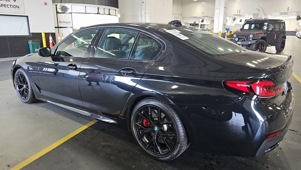 2023 BMW 5 Series M550i xDrive Tigard OR