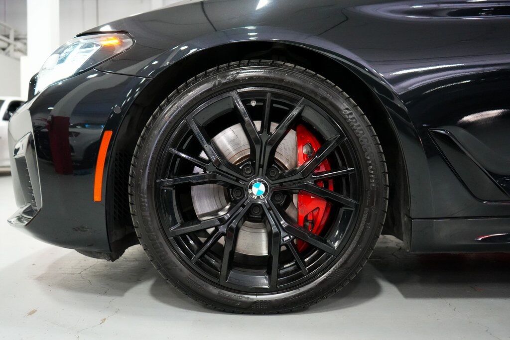 2023 BMW 5 Series M550i xDrive Tigard OR