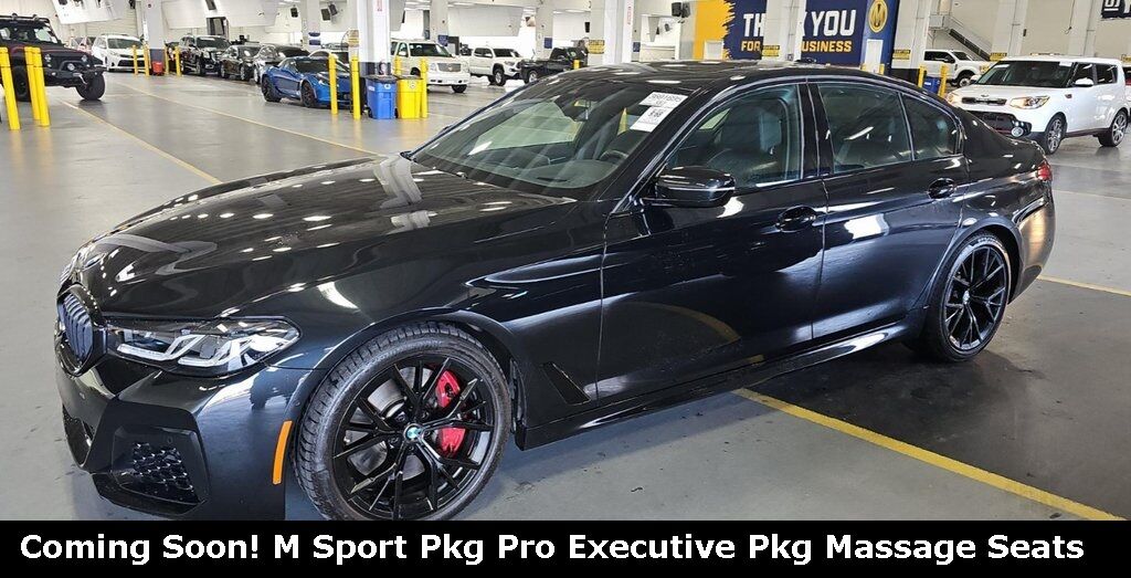 2023 BMW 5 Series M550i xDrive Tigard OR