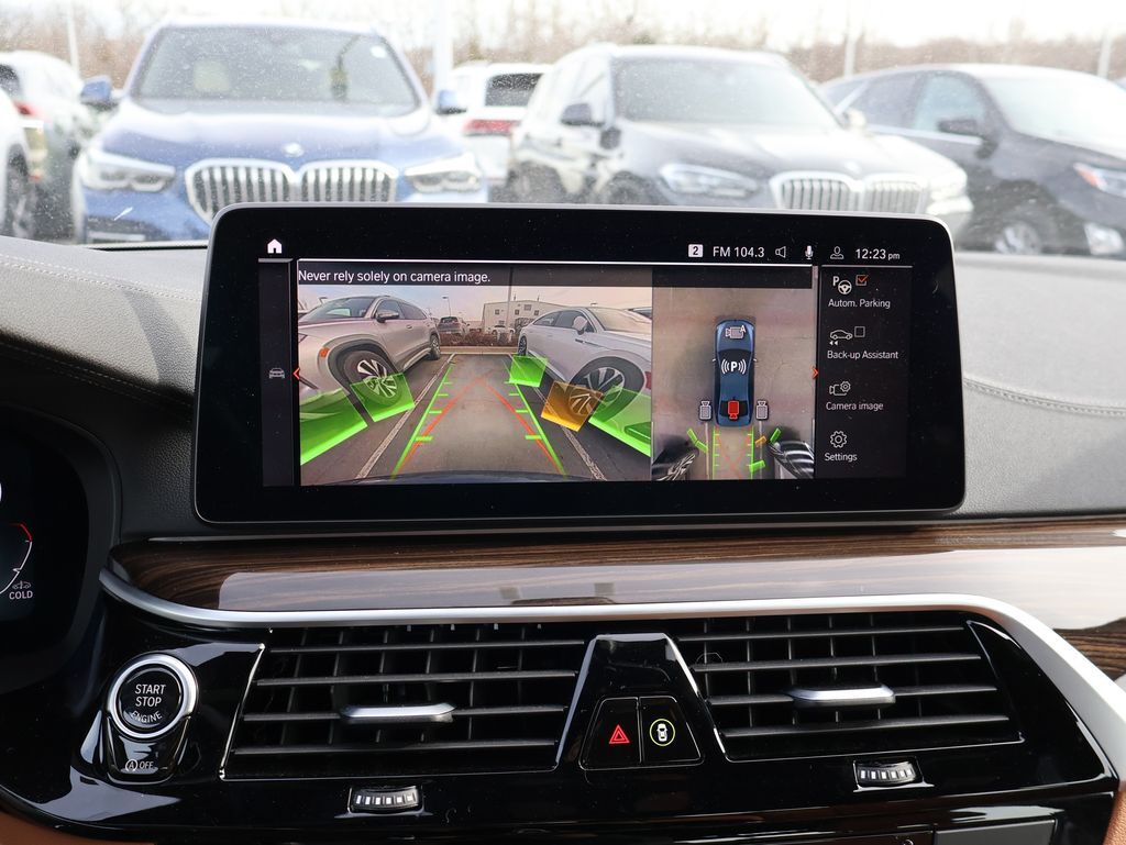 2023 BMW 5 Series M550i xDrive San Clemente CA