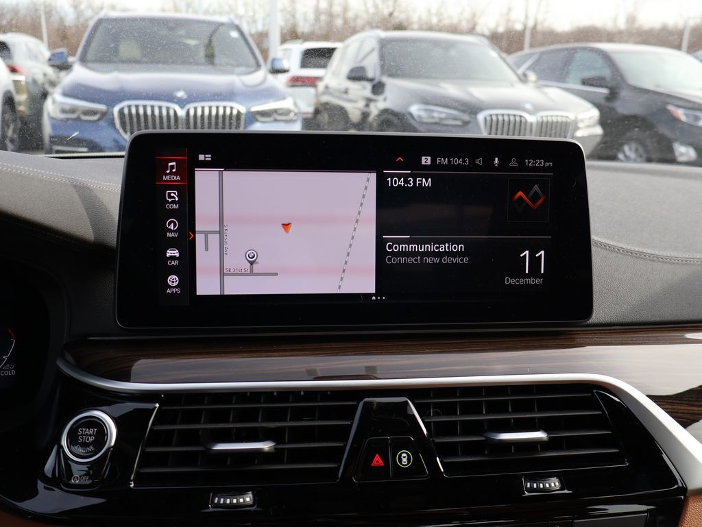 2023 BMW 5 Series M550i xDrive San Clemente CA