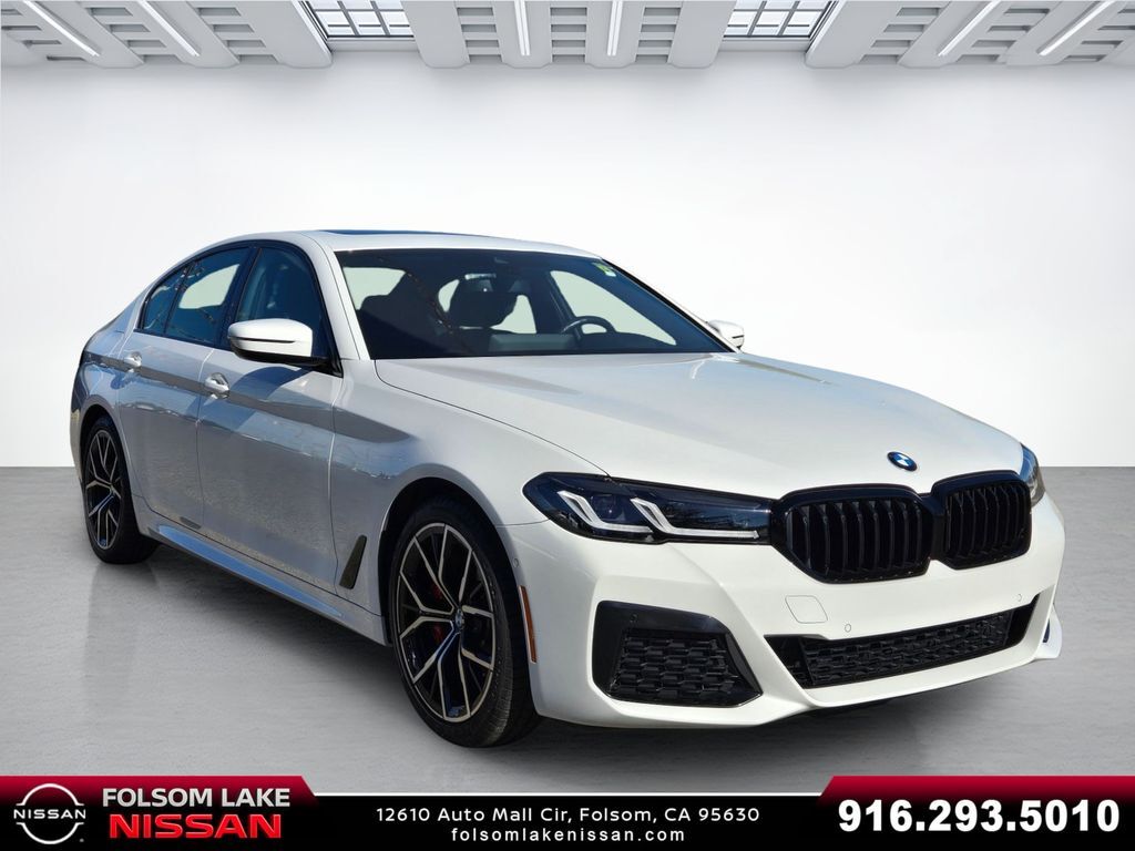 2023 BMW 5 series 530i