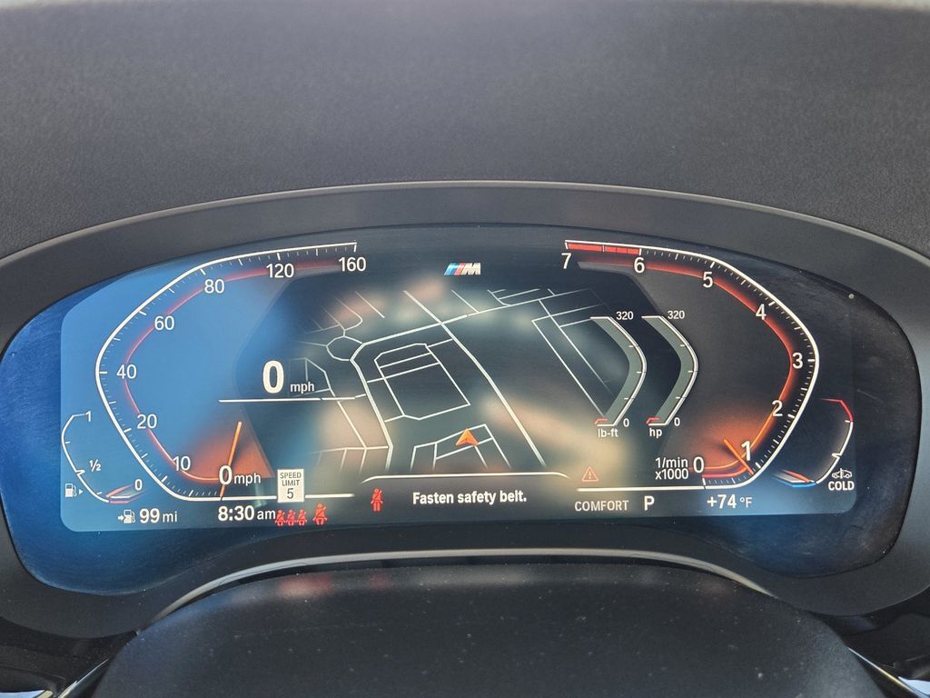 2023 BMW 5 series 530i Folsom CA