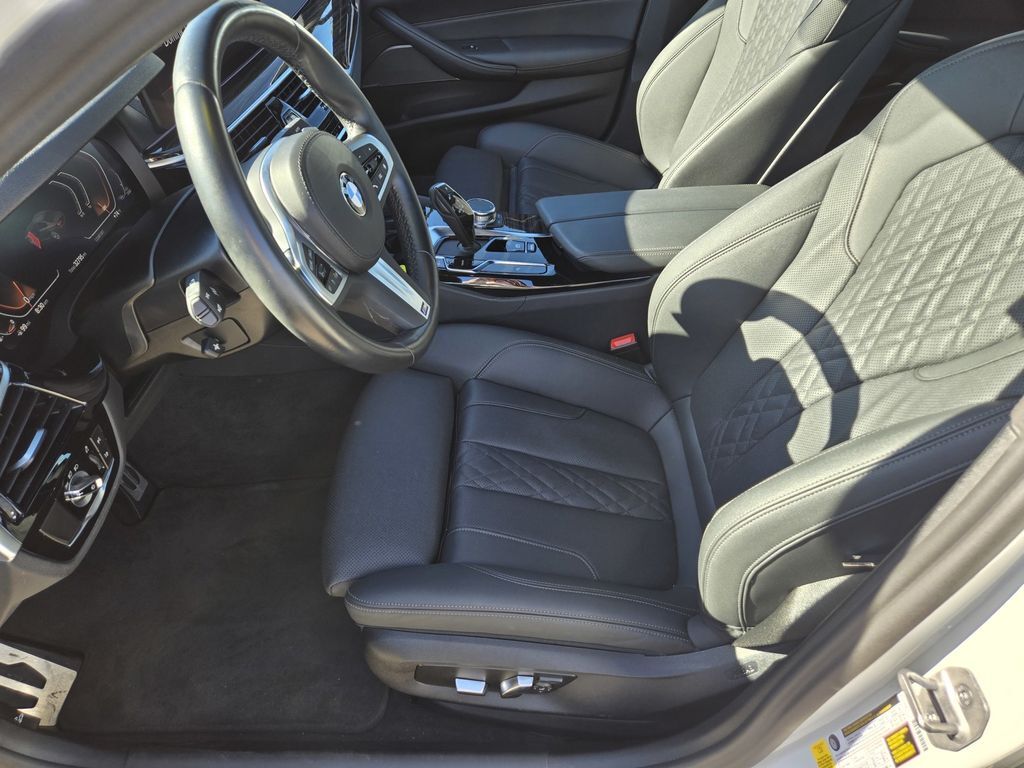 2023 BMW 5 series 530i Folsom CA