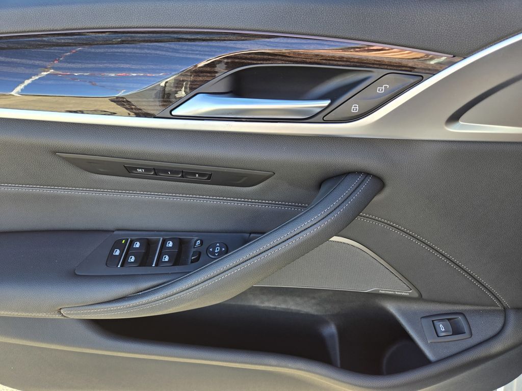 2023 BMW 5 series 530i Folsom CA