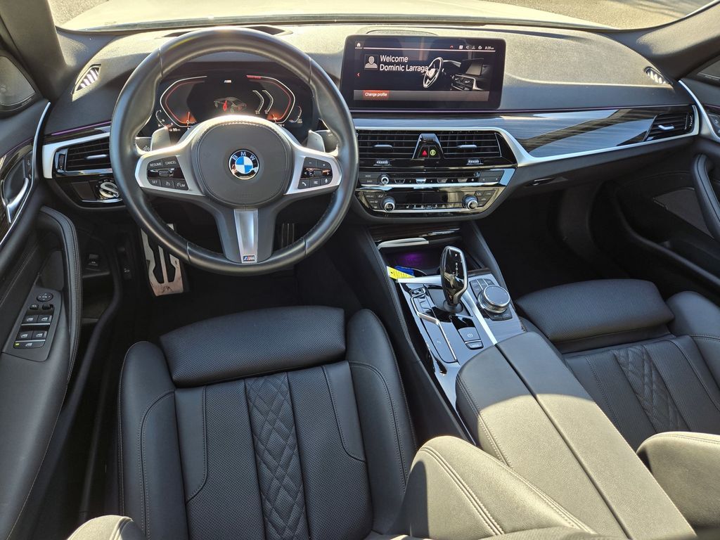 2023 BMW 5 series 530i Folsom CA