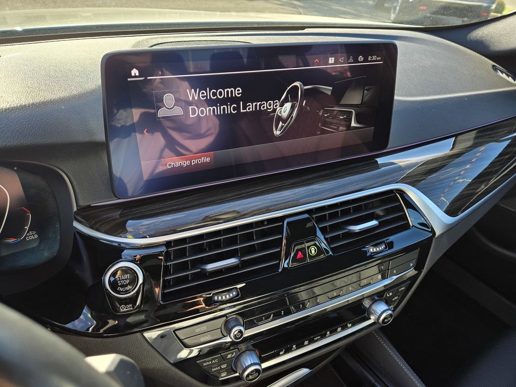 2023 BMW 5 series 530i Folsom CA