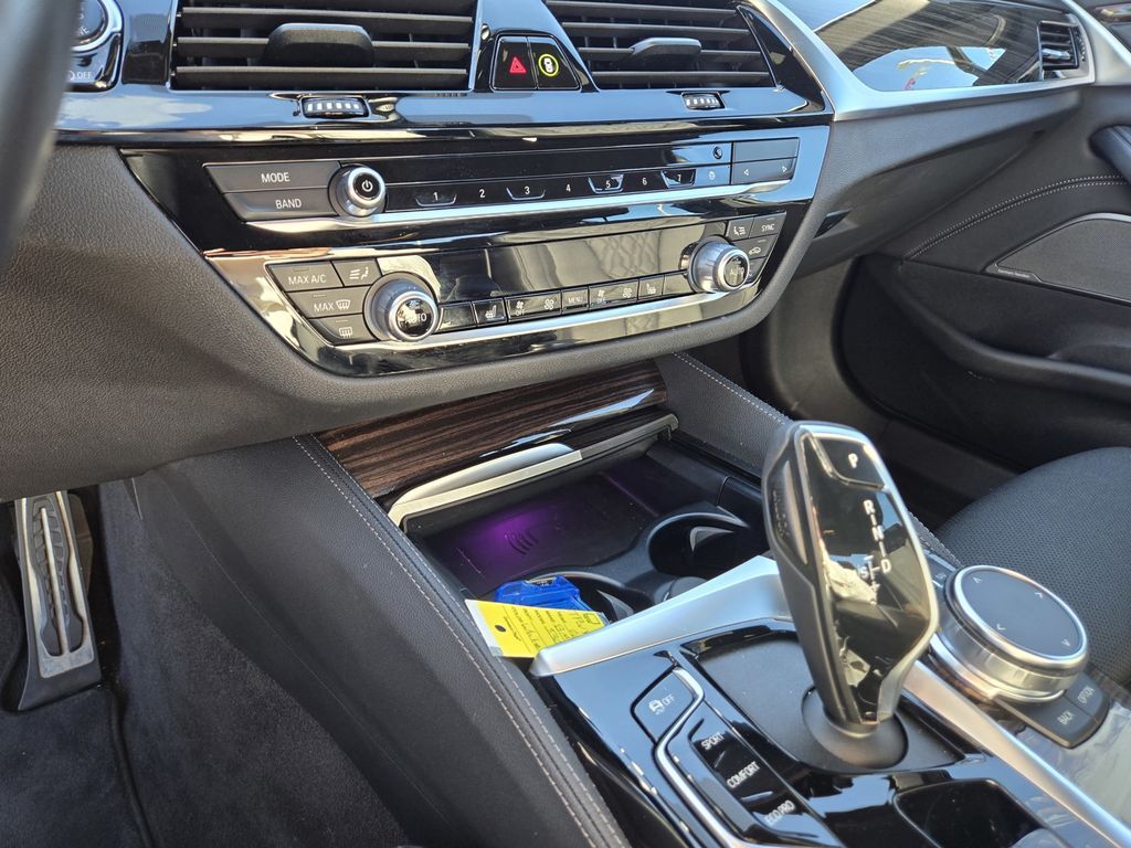 2023 BMW 5 series 530i Folsom CA