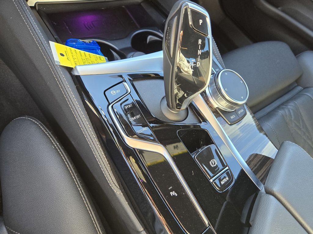 2023 BMW 5 series 530i Folsom CA