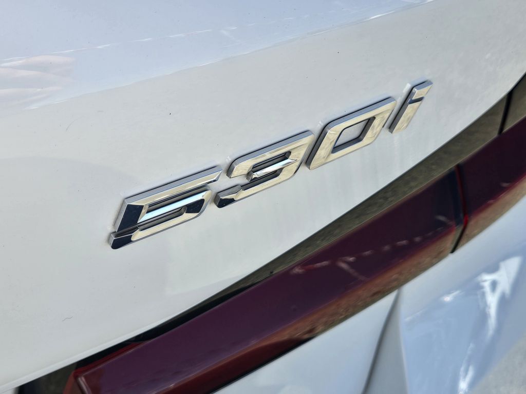 2023 BMW 5 series 530i Folsom CA