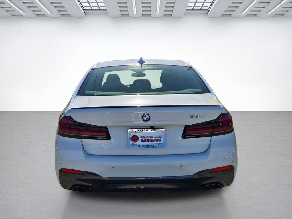 2023 BMW 5 series 530i Folsom CA