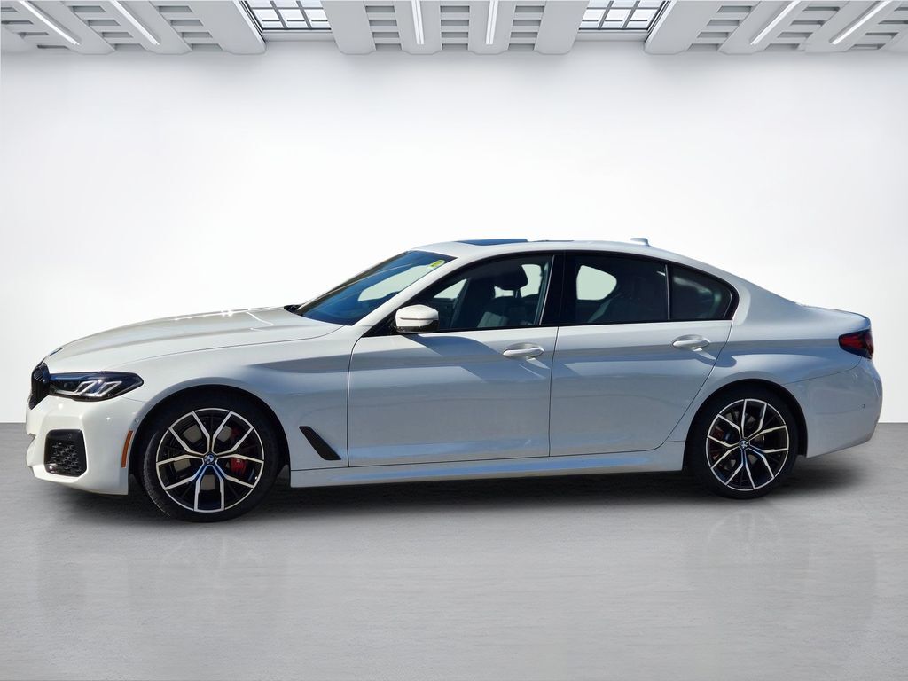 2023 BMW 5 series 530i Folsom CA