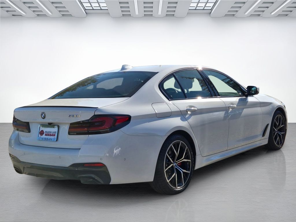 2023 BMW 5 series 530i Folsom CA