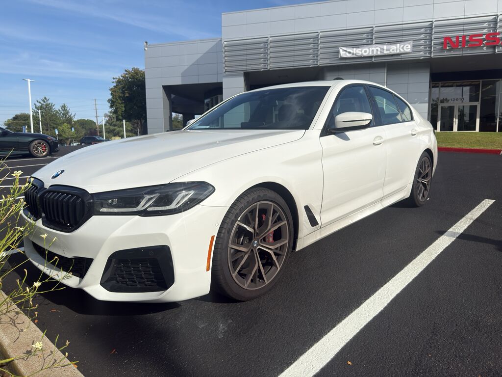 2023 BMW 5 series 530i