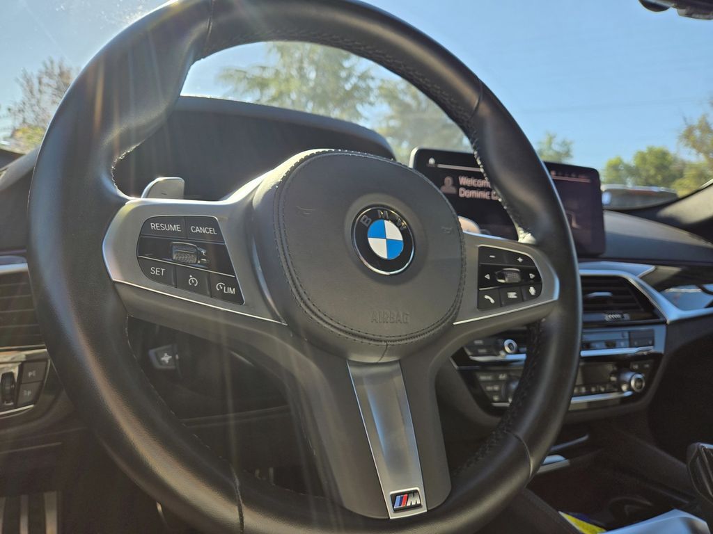 2023 BMW 5 series 530i Folsom CA