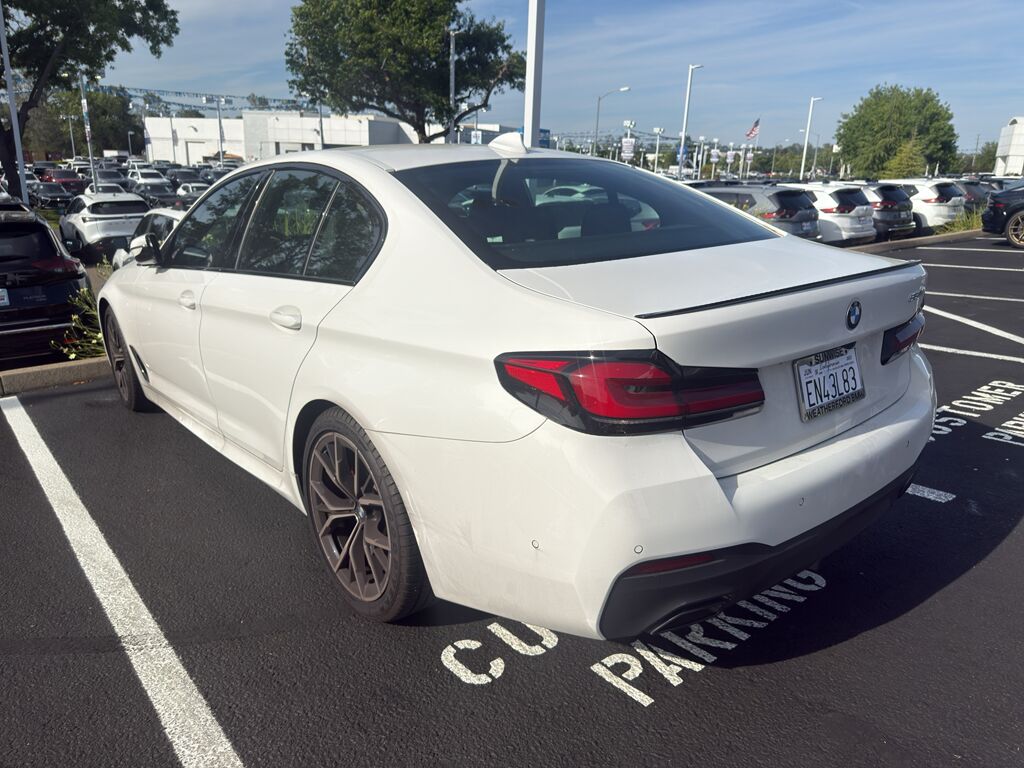 2023 BMW 5 series 530i