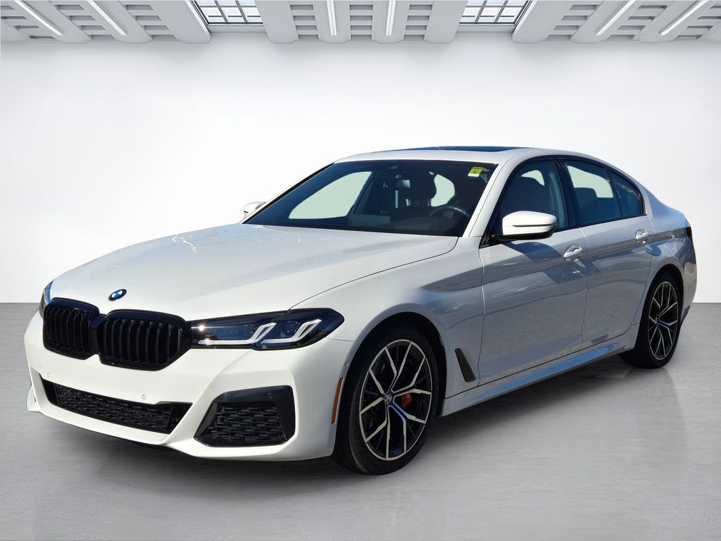 2023 BMW 5 series 530i Folsom CA
