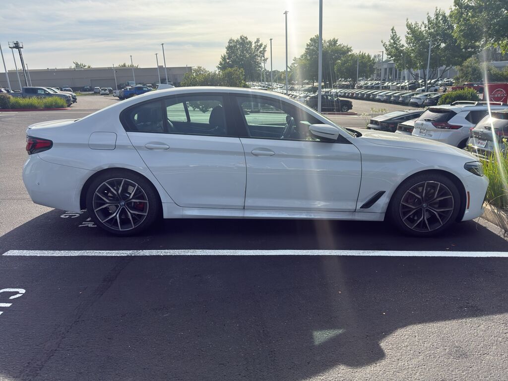 2023 BMW 5 series 530i Folsom CA