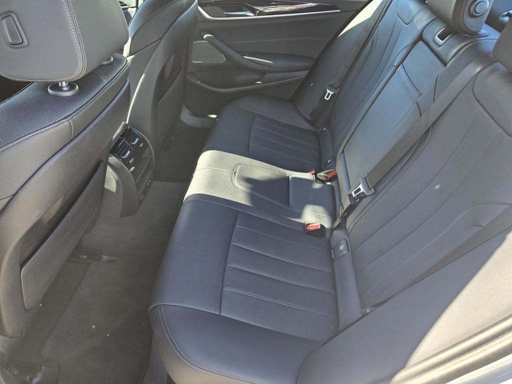 2023 BMW 5 series 530i Folsom CA
