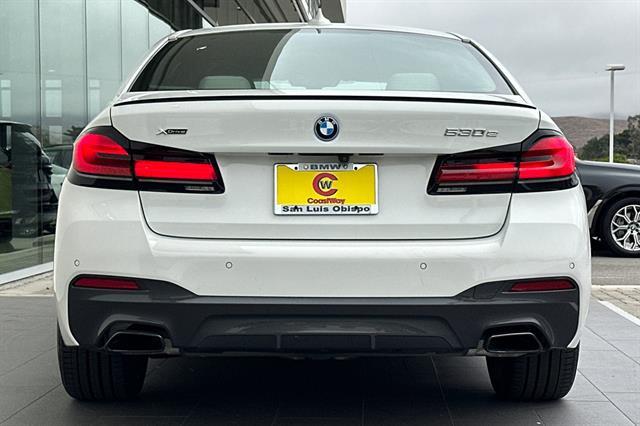 2023 BMW 530e xDrive 530e xDrive San Luis Obispo CA